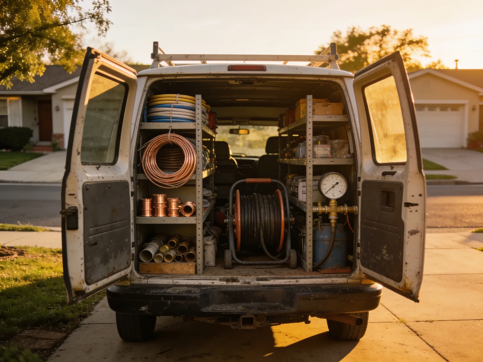 Emergency Plumber company in Swisher, IA